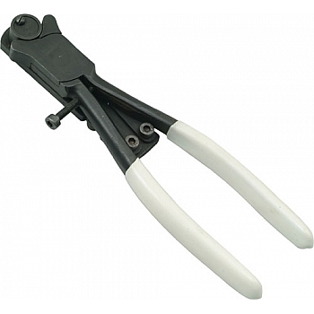 PLIER FOR SHAPPING RINGS