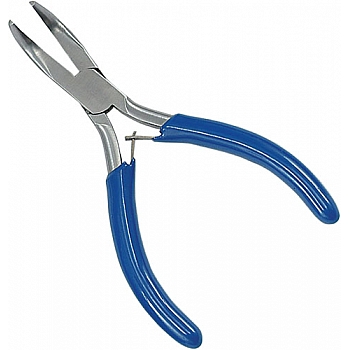 BENT CHAIN NOSE PLIERS