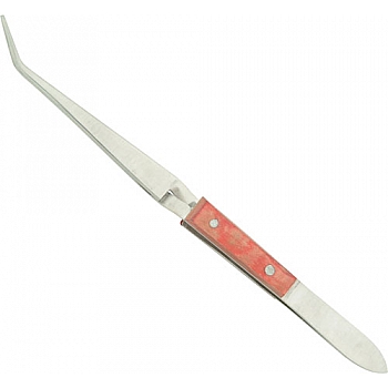 SOLDERING TWEEZER, CURVED