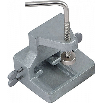 ANVIL WITH BENCH CLAMP
