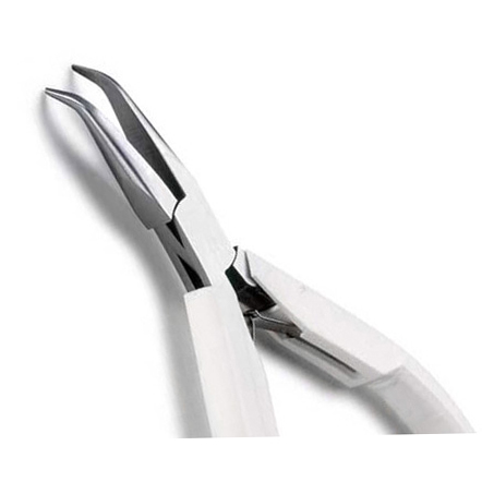 Curve Snipe Nose Pliers